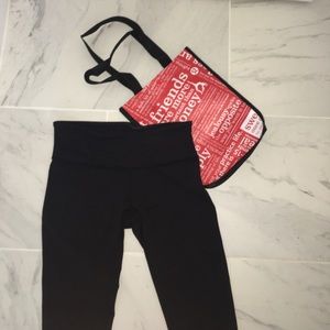 Lulu Lemon Aline leggings